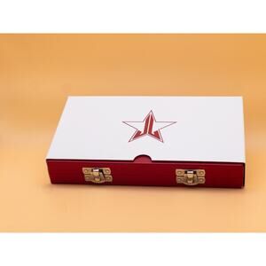 Jeffree Star Blood Sugar Palette - NIB - 18 Color Pallete